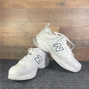 New Balance 624 New Without Box Women’s Size 7 White Training Sneakers WX624WT2